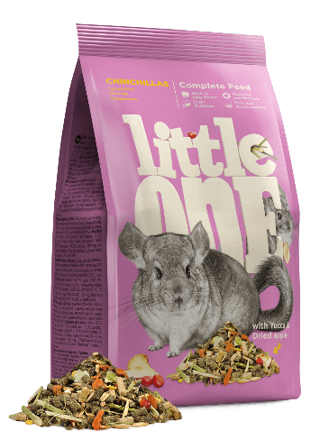 Little one для шиншилл 900г