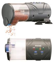 автоматическая кормушка для рыб PRIME PR-H-9000