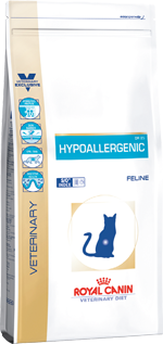 ROYAL CANIN HYPOALLERGENIC FELINE 500 г