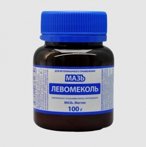Левомеколь 100г