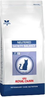 ROYAL CANIN NEUTERED SATIETY BALANCE 300г