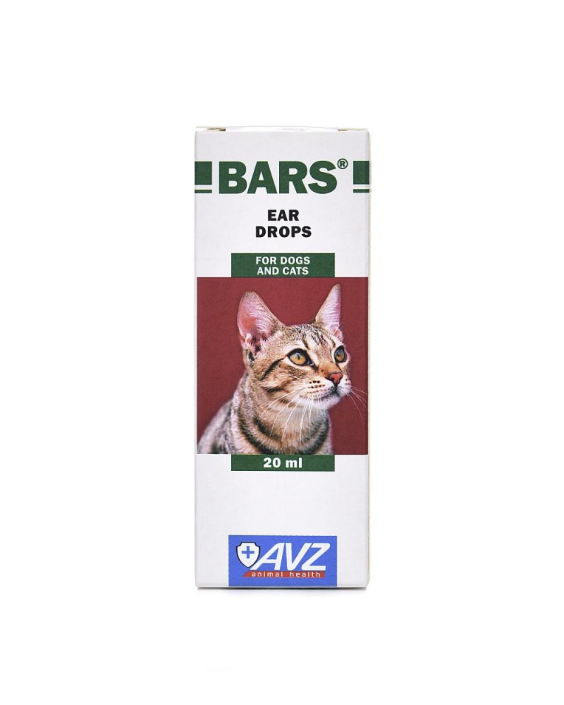 БАРС® Капли глазные БАРС® Капли глазные