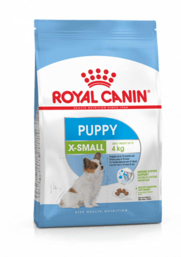 ROYAL CANIN X-Small Puppy 500 г