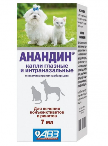 Анандин капли Анандин капли