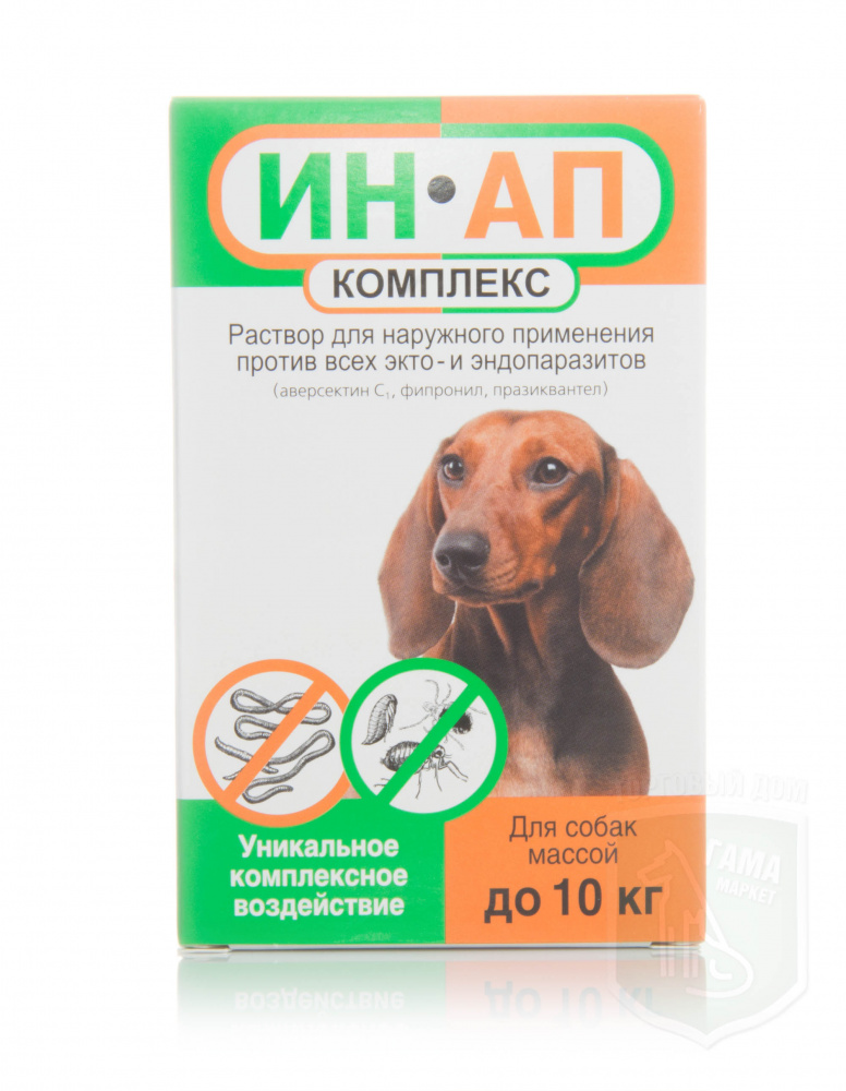 IN-UP комплекс для собак