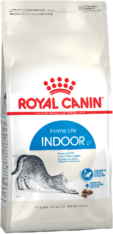 ROYAL CANIN INDOOR 27 400 г