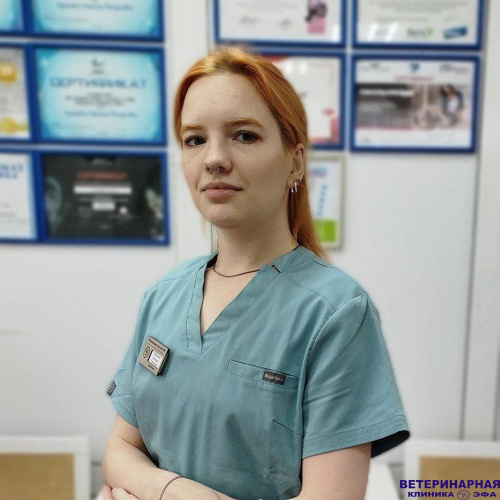 Клименко Валерия Сергеевна